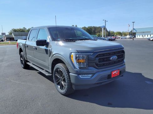 Used 2021 Ford F150 XLT w/ Equipment Group 302A High image 8