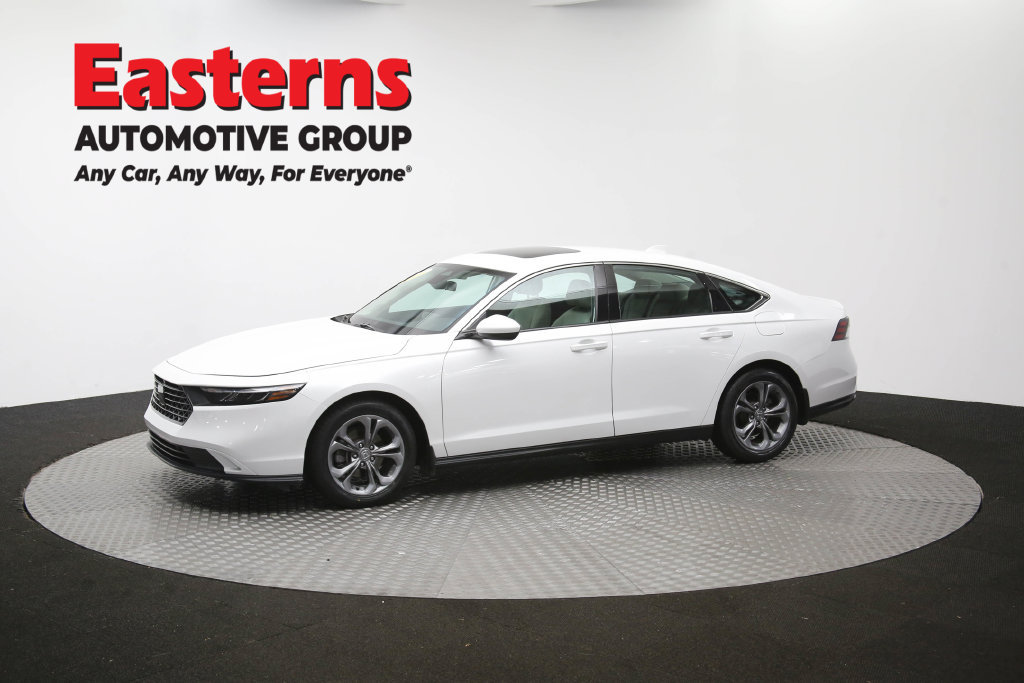 Used 2024 Honda Accord EX image 59