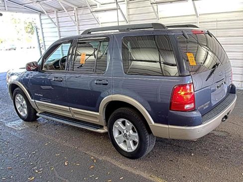 Used 2005 Ford Explorer Eddie Bauer image 5
