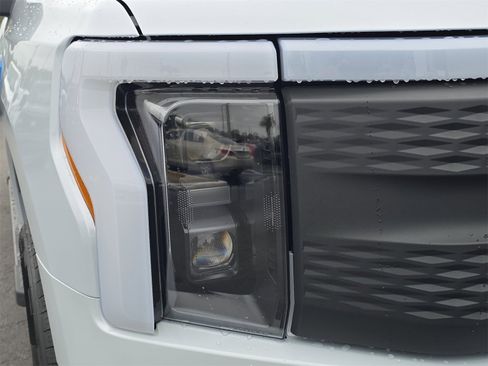 New 2025 Ford F150 Lightning Flash image 7