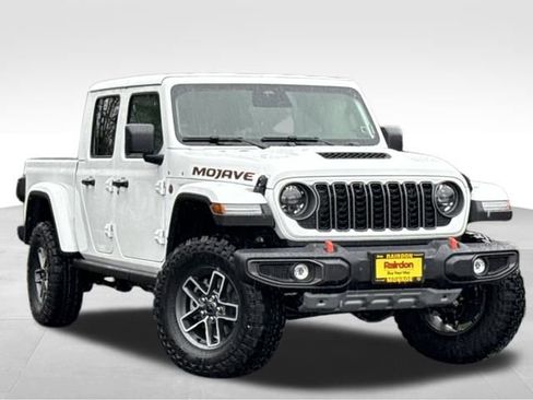 New 2026 Jeep Gladiator Mojave image 1