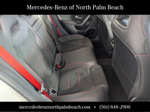Certified 2025 Mercedes-Benz CLA 35 AMG CLA 35 AMG image 27