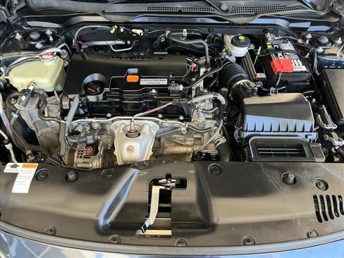 Used 2016 Honda Civic LX image 21