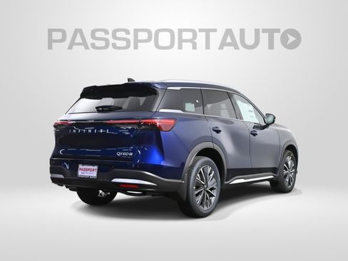 New 2026 INFINITI QX60 Luxe w/ Cargo Package image 8