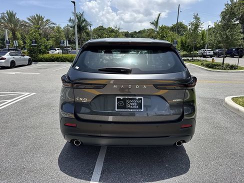 New 2026 MAZDA CX-5 AWD 2.5 S image 2