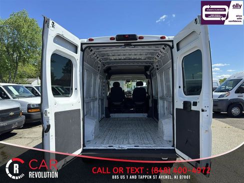 Used 2021 RAM ProMaster 2500 FWD image 6
