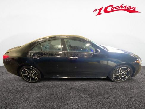 New 2026 Mercedes-Benz CLA 250 4MATIC image 8