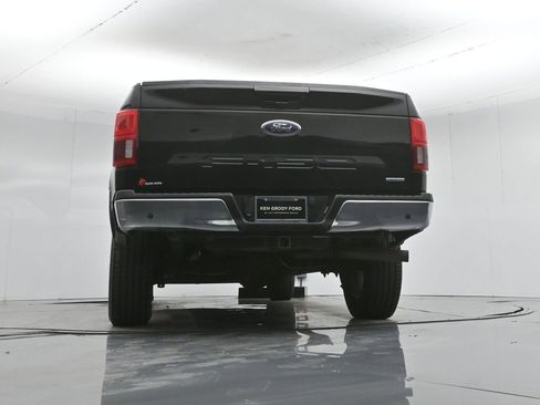 Used 2019 Ford F150 Lariat w/ Equipment Group 501A Mid AWD/4WD image 48