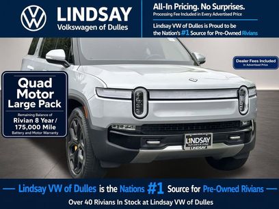 Used 2023 Rivian R1S Adventure