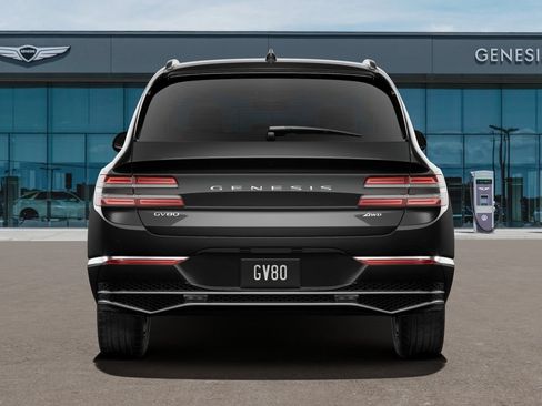 New 2025 Genesis GV80 2.5T Select AWD/4WD image 7