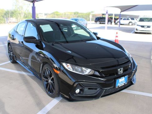 Used 2020 Honda Civic Sport image 8