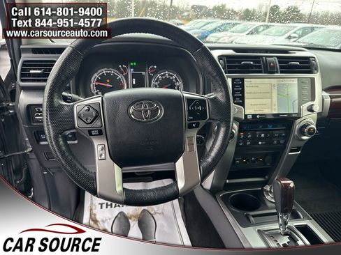 Used 2023 Toyota 4Runner Limited image 11