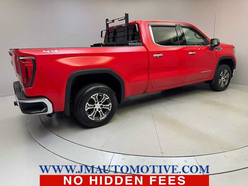 Used 2021 GMC Sierra 1500 SLT w/ SLT Convenience Package AWD/4WD image 5