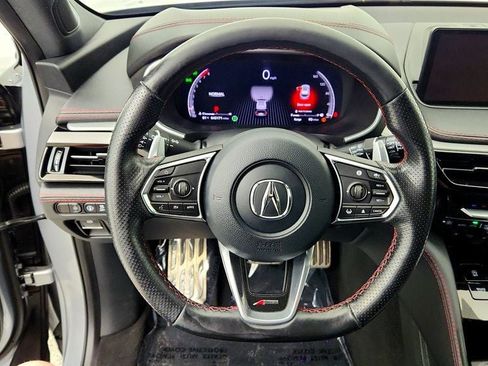 Used 2023 Acura MDX A-Spec AWD/4WD image 14