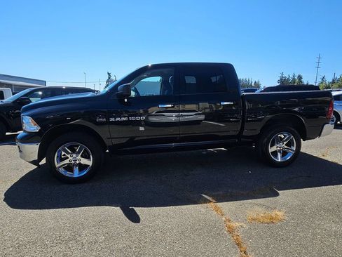 Used 2011 RAM 1500 Big Horn AWD/4WD image 5