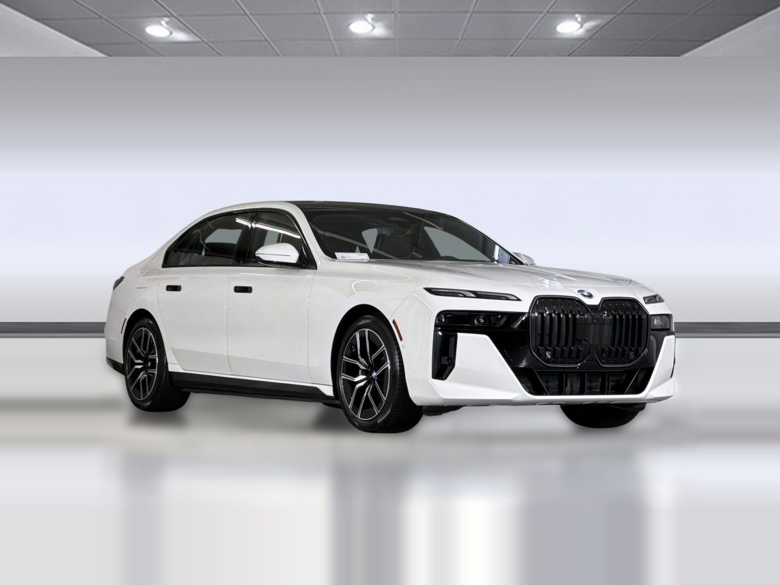Used 2026 BMW i7 xDrive60 w/ M Sport Package RWD image 7