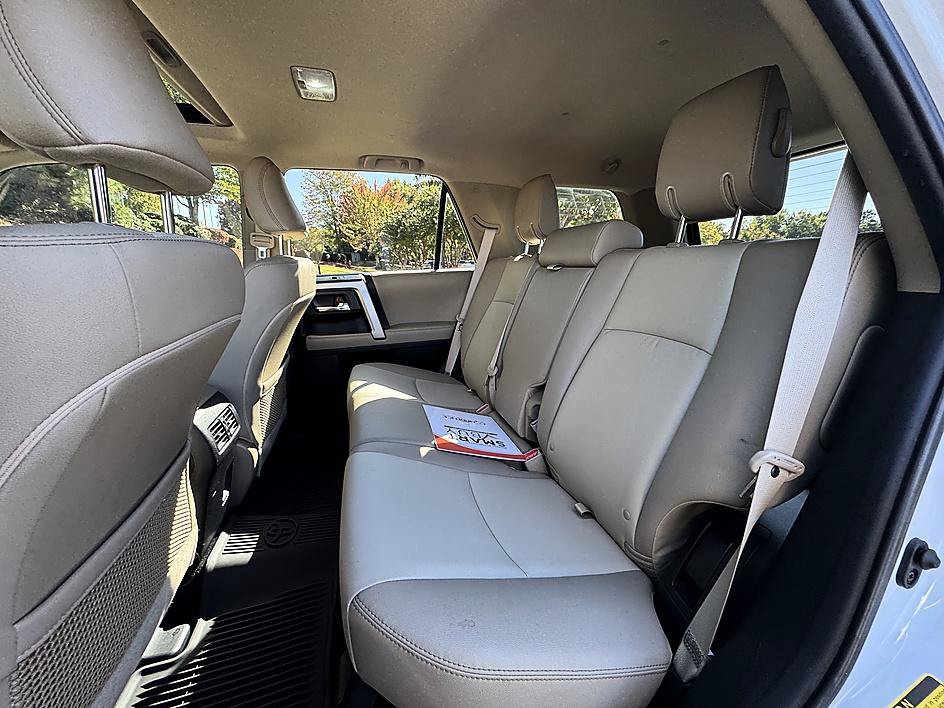 Certified 2024 Toyota 4Runner SR5 Premium w/ Moonroof Package AWD/4WD image 12