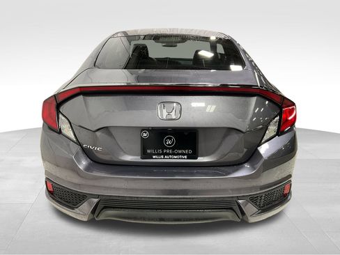 Used 2018 Honda Civic LX-P image 4