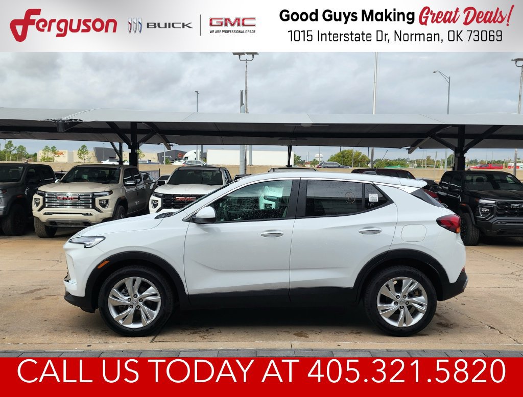 New 2026 Buick Encore GX Preferred w/ Comfort Package FWD image 7