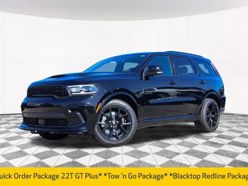 New 2026 Dodge Durango GT AWD/4WD image 2