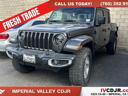 Used 2022 Jeep Gladiator Sport