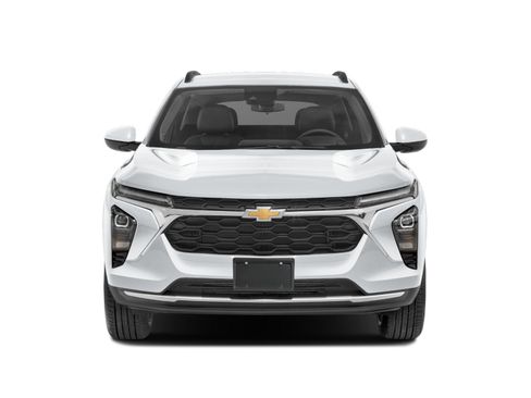 New 2026 Chevrolet Trax LT w/ LT Convenience Package FWD image 4