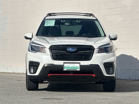 Used 2021 Subaru Forester Sport AWD/4WD image 8