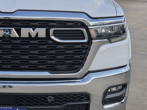 Used 2025 RAM 1500 Big Horn RWD image 4