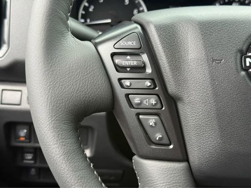 New 2026 Nissan Frontier SV AWD/4WD image 31