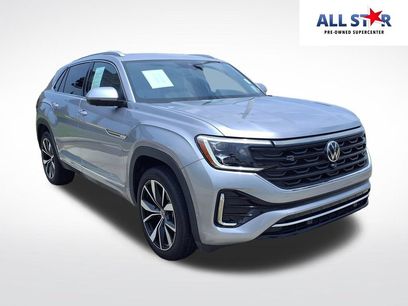 Used 2024 Volkswagen Atlas Cross Sport SEL Premium R-Line
