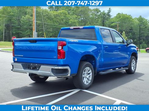 Used 2026 Chevrolet Silverado 1500 LT AWD/4WD image 5