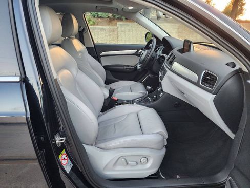 Used 2015 Audi Q3 2.0T Prestige AWD/4WD image 13
