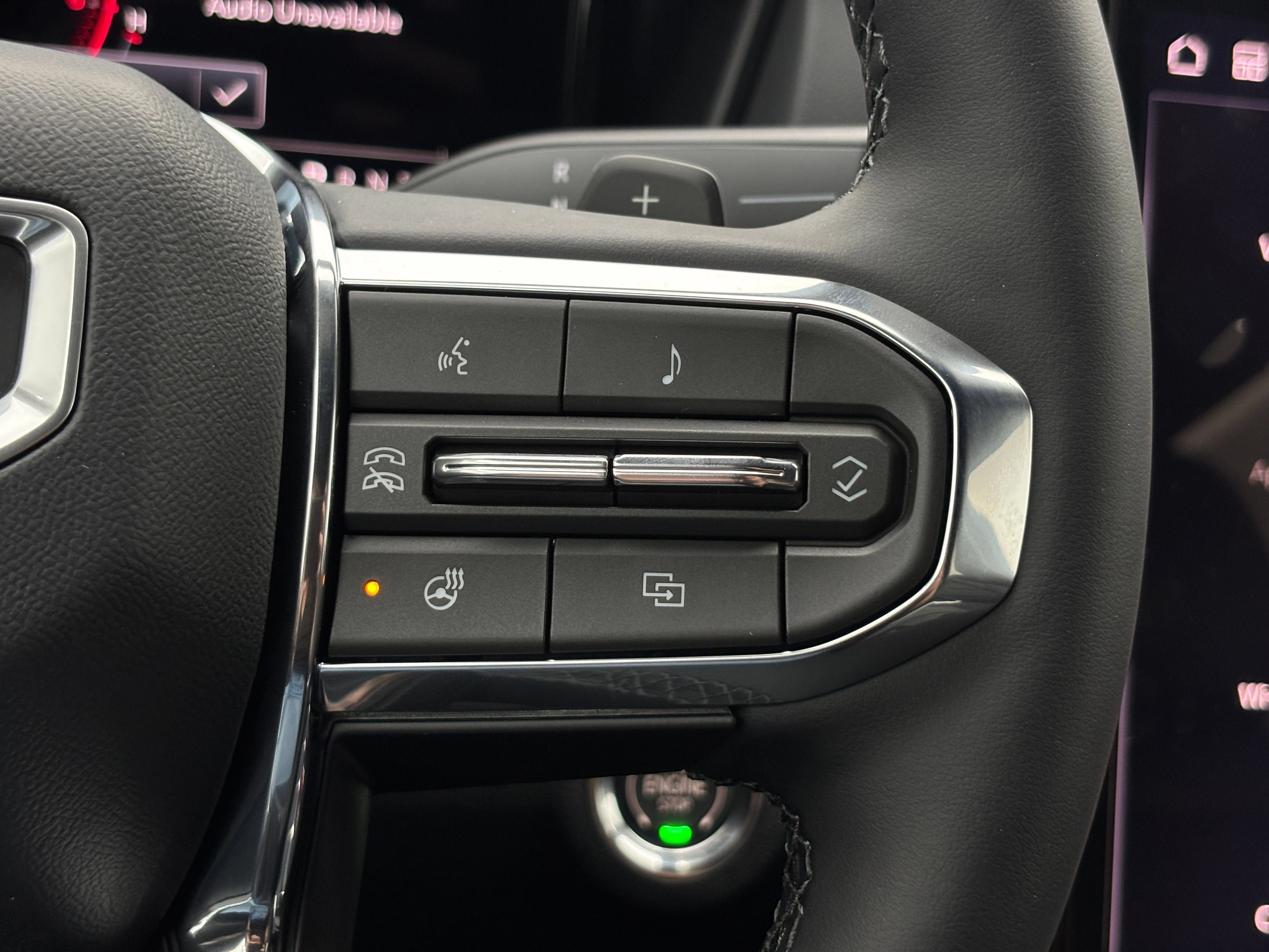 New 2027 GMC Terrain Elevation w/ Elevation Premium Package FWD image 23