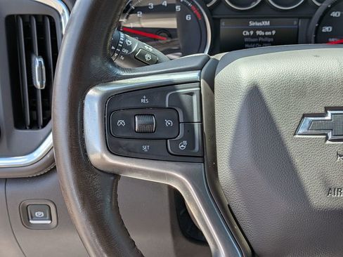Used 2021 Chevrolet Silverado 1500 RST w/ All Star Edition Plus AWD/4WD image 19