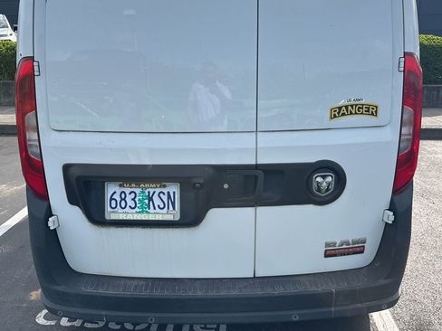 Used 2017 RAM ProMaster City Tradesman w/ Rear Back-up Camera Group FWD image 4