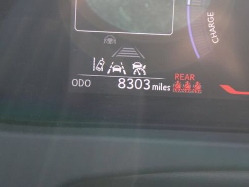 Certified 2025 Lexus UX 300h FWD image 15