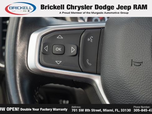 Used 2024 RAM 3500 Big Horn AWD/4WD image 29