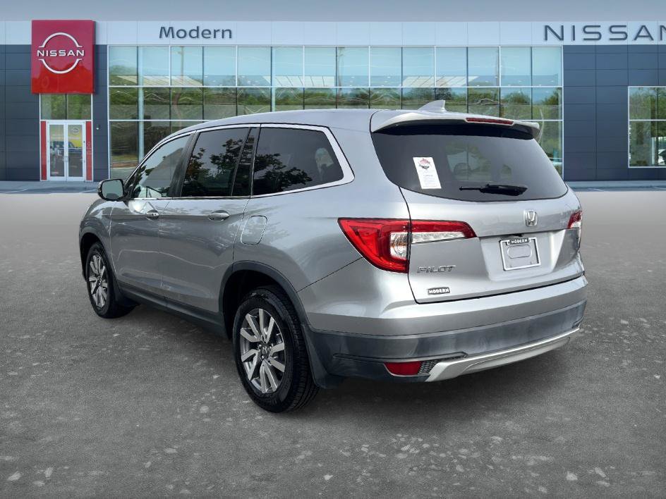 Used 2019 Honda Pilot EX-L image 7