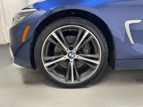 Used 2020 BMW 430i xDrive Convertible w/ Executive Package AWD/4WD image 7