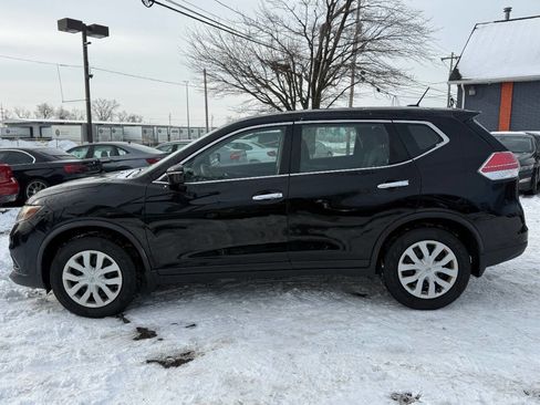 Used 2015 Nissan Rogue S image 6