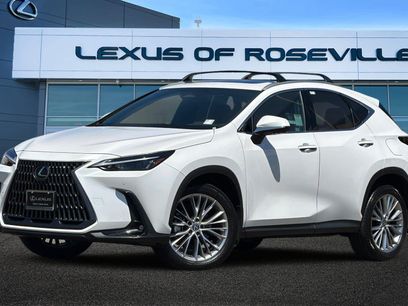 Certified 2025 Lexus NX 350 AWD w/ Accessory Package (A2)