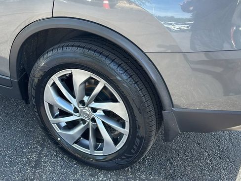 Used 2015 Nissan Rogue SL w/ SL Premium Package AWD/4WD image 9