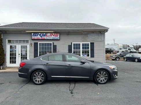 Used 2014 Kia Cadenza Premium image 1