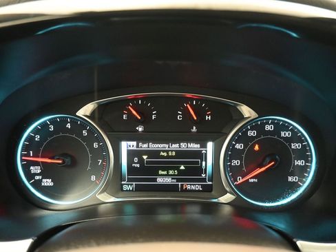 Used 2019 Chevrolet Traverse LT w/ LT Premium Package AWD/4WD image 17