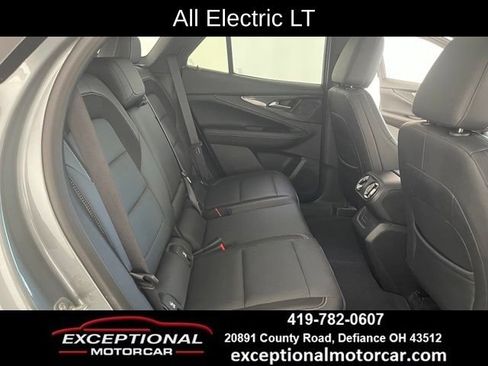 Used 2024 Chevrolet Blazer EV LT AWD/4WD image 47