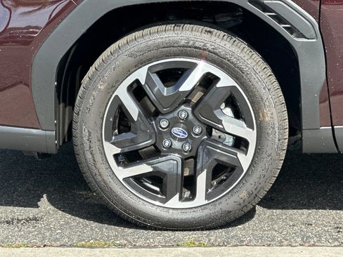 New 2026 Subaru Forester Limited AWD/4WD image 26