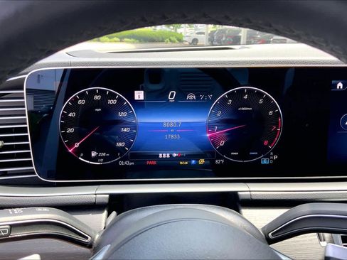 Used 2024 Mercedes-Benz GLE 350 4MATIC image 24