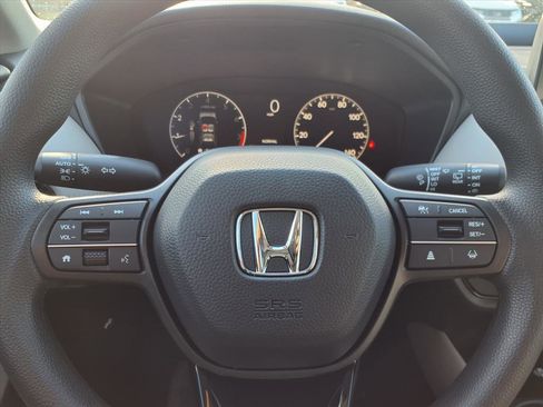 New 2026 Honda HR-V LX image 4