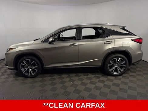 Used 2017 Lexus RX 350 AWD w/ Premium Package image 5