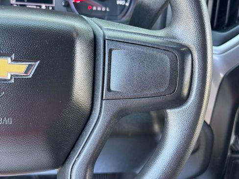 Used 2023 Chevrolet Silverado 1500 W/T RWD image 23